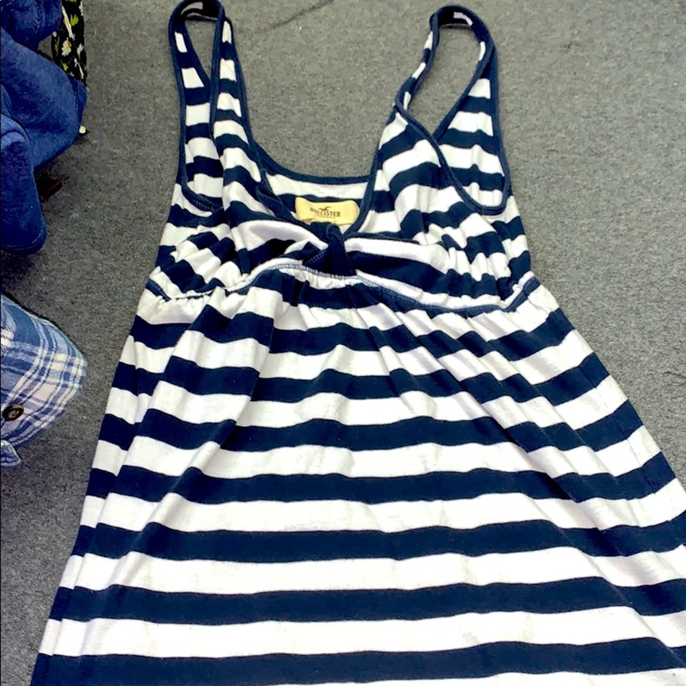 Hollister Tank